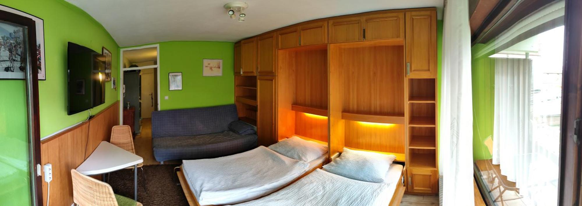Bad Gastein Apartments Bagian luar foto